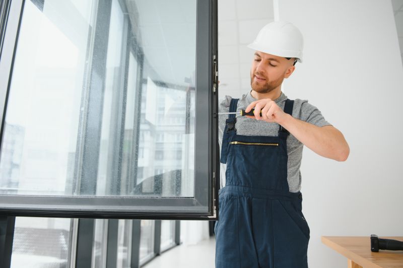 Commercial Window Installers
